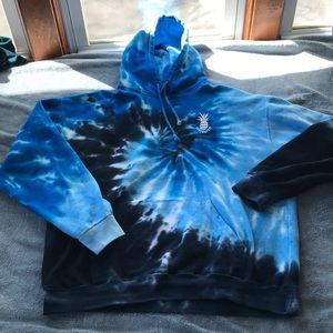 Tye dye sweatshirt
